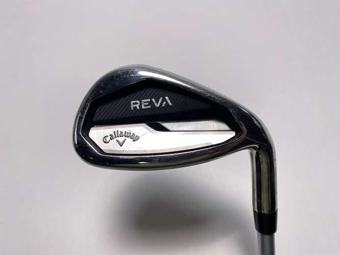 Callaway Big Bertha REVA Womens Single 9 Iron Ladies Graphite Womens RH