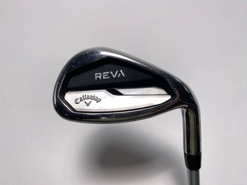 Callaway Big Bertha REVA Womens Single 9 Iron Ladies Graphite Womens RH