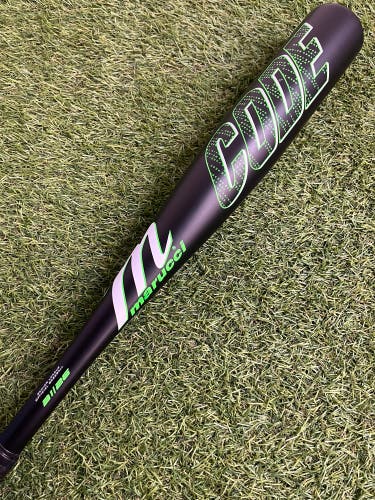 Marucci Code (2 3/4") USSSA 2025 (-5)