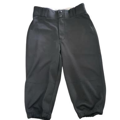 Used Rawlings BASEBALL PANTS BB/SB Pant Boys Black XS 11760-S000086777