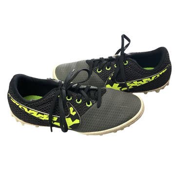 Used Nike Soccer Indoor Shoes Black Junior 03 11760-S000086778