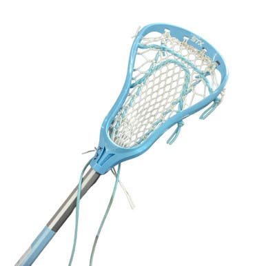 Used STX EXULT 200 Wmn Atk/Mid Complete Stick Carolina Blue 11760-S000086771