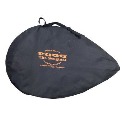 Used Pugg 6 FOOTER POP UP GOAL Soccer Training Aids 11760-S000086775