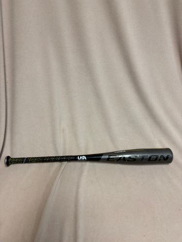 Easton Omen Alloy USABat Certified Bat (-11) 16 oz 27" (Used)