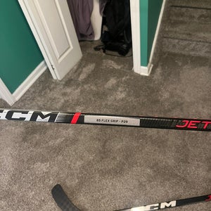 Senior CCM JetSpeed Team Left Hand Hockey Stick P29 85 Flex Pro Stock (New)