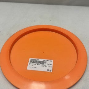 Used Discraft BIG Z ZEUS Disc Golf Driver Orange 11490-S000268322