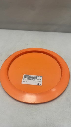 Used Discraft BIG Z ZEUS Disc Golf Driver Orange 11490-S000268322