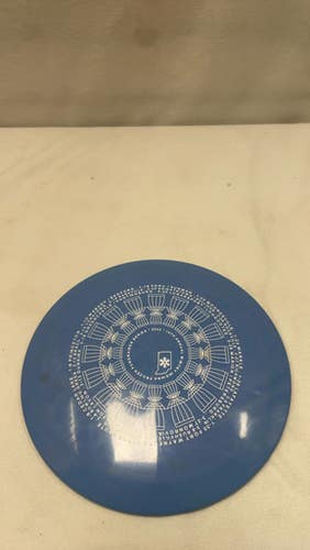 Used Innova STAR SHRYKE Disc Golf Driver Royal Blue 11490-S000268306