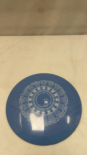 Used Innova STAR SHRYKE Disc Golf Driver Royal Blue 11490-S000268306