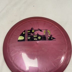 Used Streamline NEUTRON TRACE Disc Golf Driver None 11490-S000268303