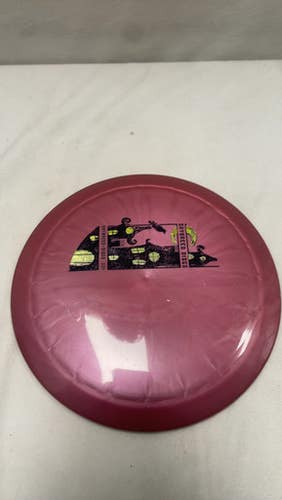 Used Streamline NEUTRON TRACE Disc Golf Driver None 11490-S000268303