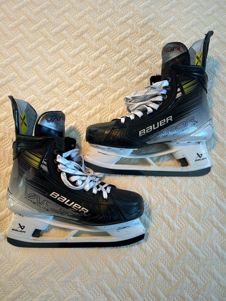 2023 Bauer Vapor Hyperlite 2 Hockey Skates 9.5 (Used) Fit 3