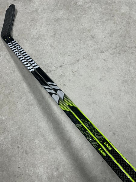 2 PACK 75 Flex P92 Senior Warrior Alpha LX2 Right Hand Hockey Stick Pro Stock (New)