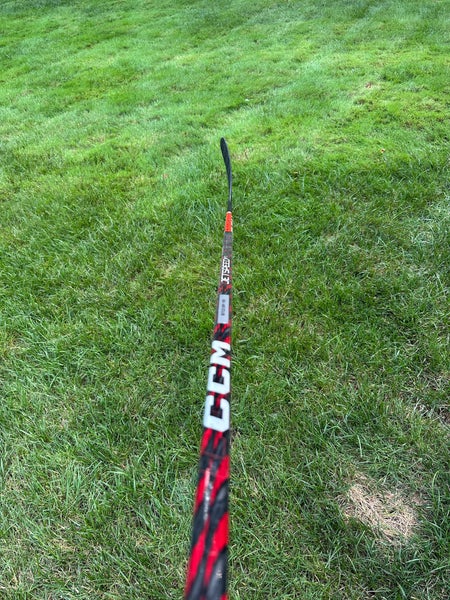 Senior CCM JetSpeed FT5 Pro Right Handed Hockey Stick P29 80 Flex (New)
