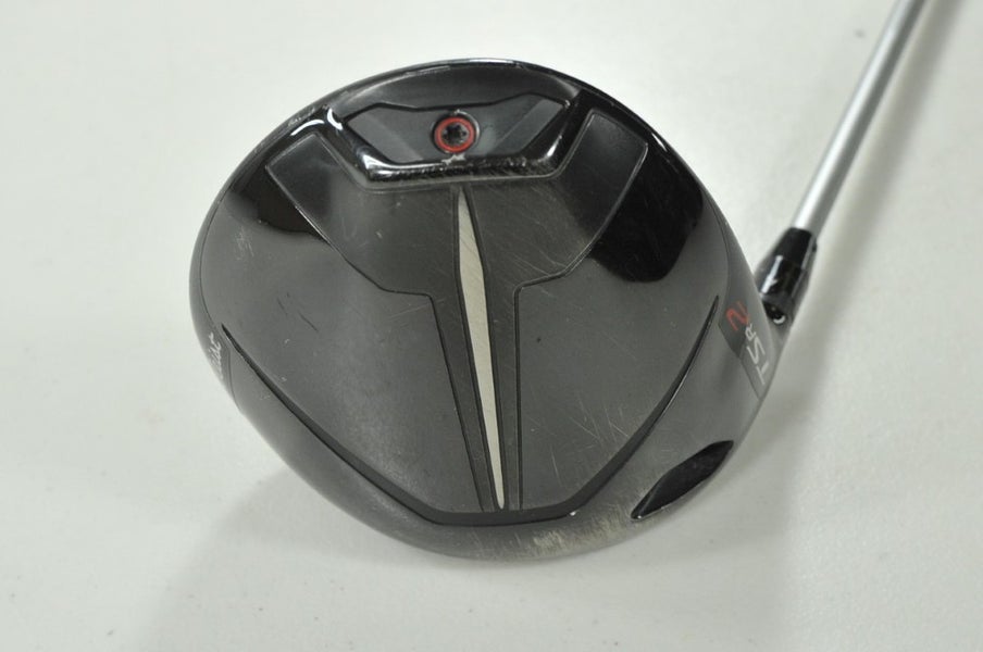 LEFT HANDED Titleist TSR2 10* Driver Regular Flex MMT Speedmesh 40g #208349