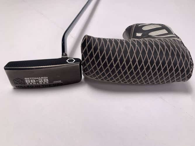 Bettinardi BB28 Armlock Putter 42" Mens RH HC
