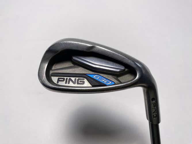 Ping G30 Sand Wedge SW Black Dot TFC419 Regular Graphite Mens RH