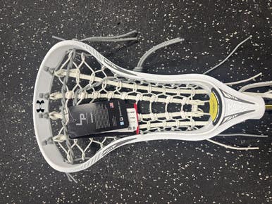 Used Under Armour GLORY ON TD100 Wmn Atk/Mid Complete Stick White 11849-S000036027