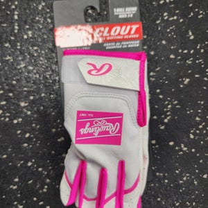 New Rawlings Clout TBall Glove 11849-RAWCL25YBGTB