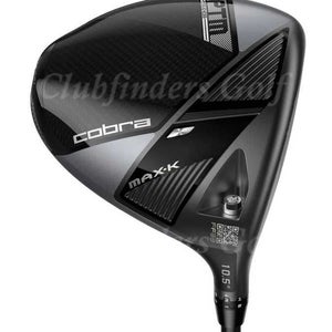NEW Cobra OPTM MAX-K 2026 10.5 Driver Kai'li Dark Waves Blue 60S Stiff w/ HC