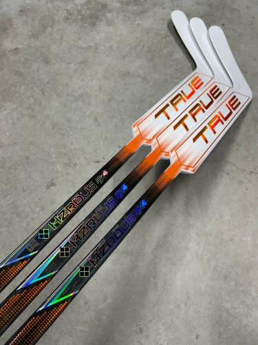 3 PACK 26” Paddle Senior True 9X4 HZRDUS Pro Stock NHL