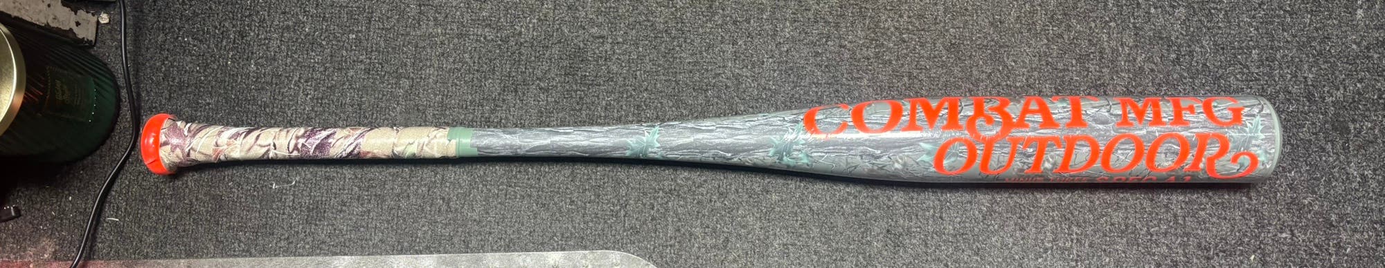 Combat MFG Outdoors BBCOR Certified Bat (-3) 30.5 oz 33.5" (New)