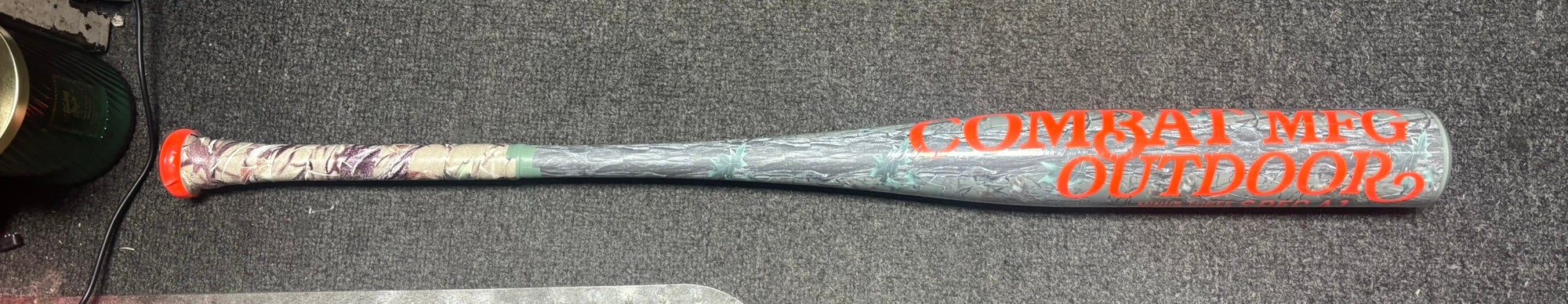 Combat MFG Outdoors BBCOR Certified Bat (-3) 30.5 oz 33.5" (New)