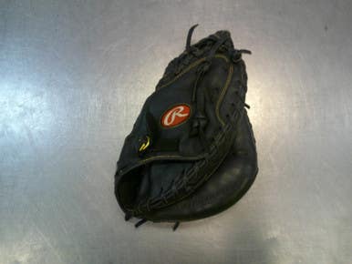 Used Rawlings RENEGADE BB/SB Catchers RH Throw Black 32 1/2" 11339-S000198074