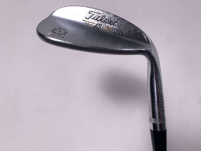 Titleist Vokey SM5 Tour Chrome Lob Wedge LW 60* 11 Bounce K-Grind Wedge RH