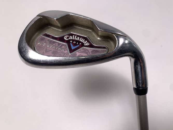 Callaway Big Bertha 2006 Pitching Wedge PW UST iRod Ladies Graphite Womens RH