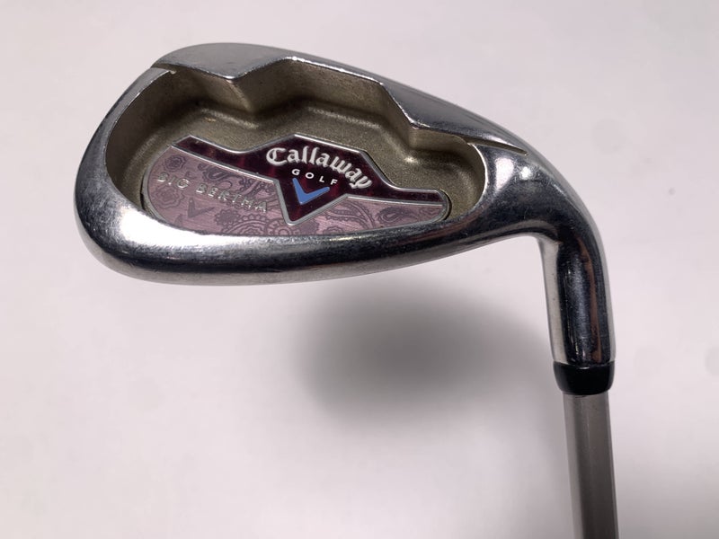 Callaway Big Bertha 2006 Pitching Wedge PW UST iRod Ladies Graphite Womens RH