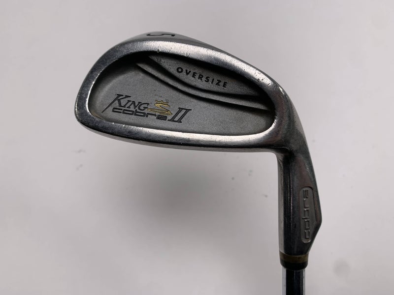 Cobra King Cobra 2 Oversize Single 5 Iron Stiff Steel Mens RH