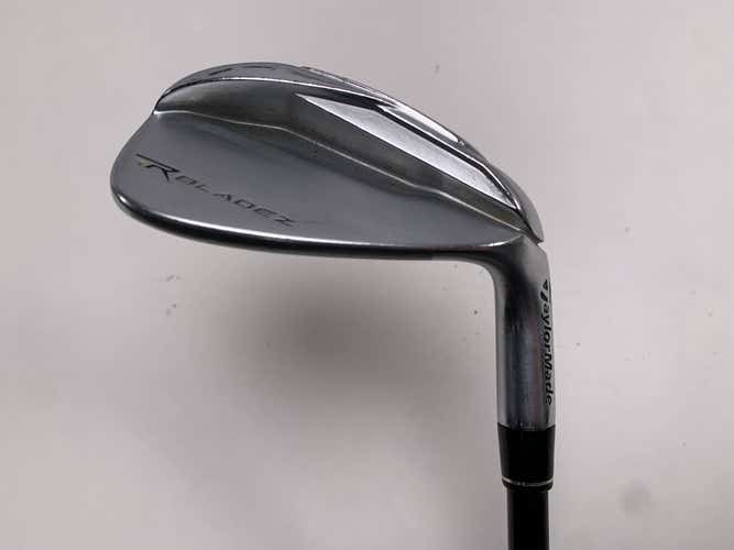 TaylorMade RocketBladez Gap Wedge GW 50* RocketFuel 65g Regular Graphite Mens RH