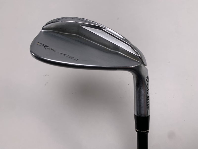 TaylorMade RocketBladez Gap Wedge GW 50* RocketFuel 65g Regular Graphite Mens RH