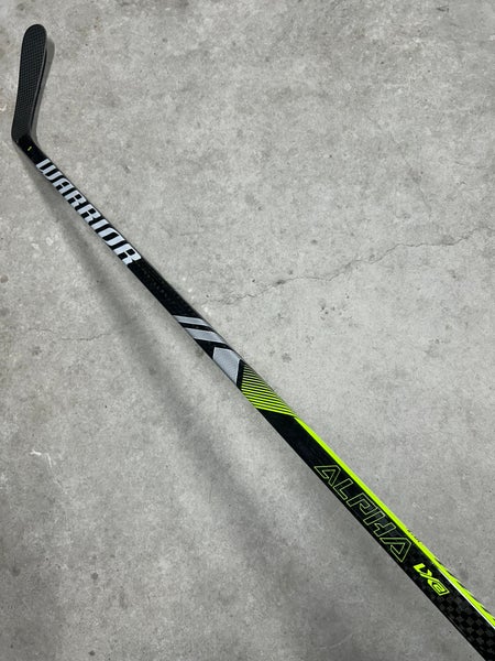 85 Flex P92 Senior Warrior Alpha LX2 Right Hand Hockey Stick Pro Stock (New)