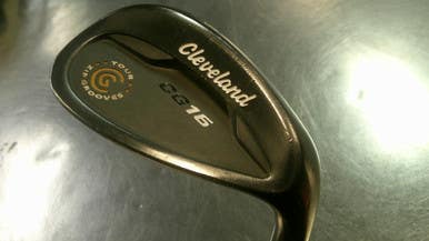 Used Cleveland CG16 Golf Wedge Mens RH 54 Degree 11868-S000067154