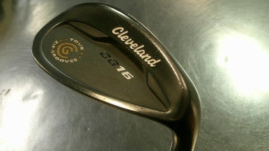 Used Cleveland CG16 Golf Wedge Mens RH 54 Degree 11868-S000067154