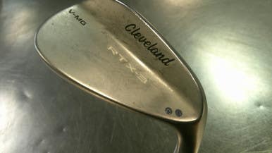 Used Cleveland RTX 3 Golf Wedge Mens RH 50 Degree 11868-S000067153