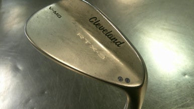 Used Cleveland RTX 3 Golf Wedge Mens RH 50 Degree 11868-S000067153