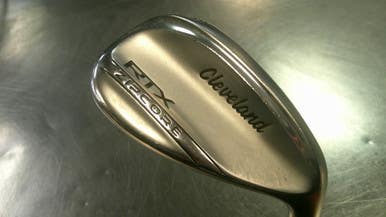 Used Cleveland RTX ZIPCORE Golf Wedge Mens RH 56 Degree 11868-S000067155