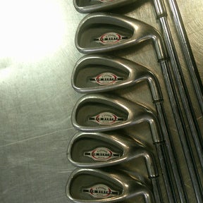 Used Callaway BIG BERTHA Mens Iron Set RH 4I-GW/AW 11868-S000067149