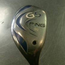 Used Ping G5 Mens Hybrid Club RH 4 Hybrid 11868-S000067146