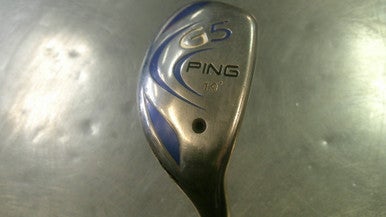 Used Ping G5 Mens Hybrid Club RH 3 Hybrid 11868-S000067145