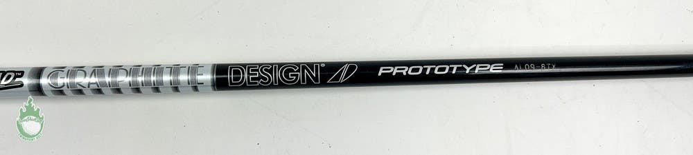 Graphite Design Tour AD Prototype 8TX Stiff Graphite Fairway Wood Shaft 40.75"