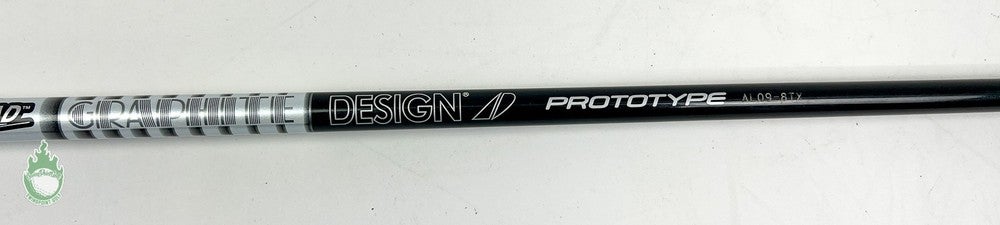 Graphite Design Tour AD Prototype 8TX Stiff Graphite Fairway Wood Shaft 40.75"