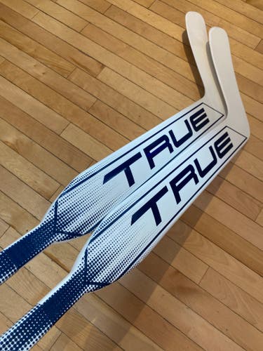 2 Pack New True Hzrdus 9x4 Wedgewood 26" Shave Paddle