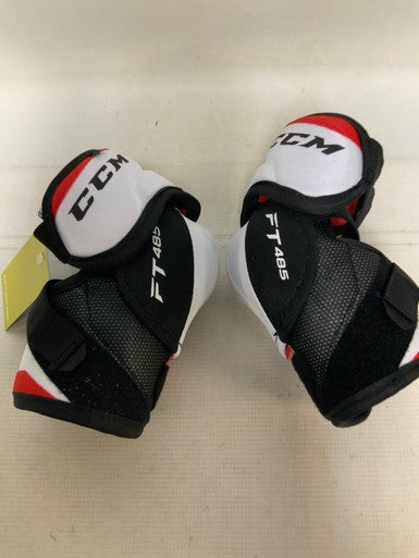 Used CCM JETSPEED FT485 Junior Elbow Pads LG 11823-S000036962