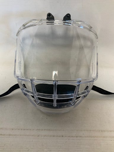 Used Bauer CONCEPT 3 SR Hockey Full Visor M/L 11823-S000036956