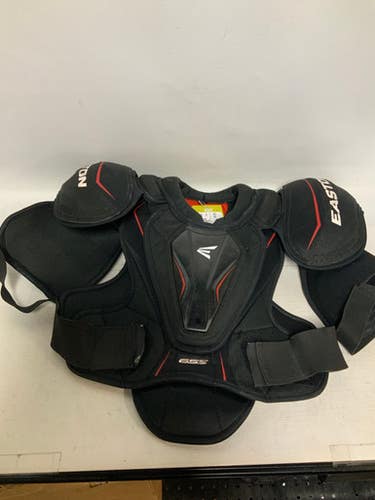 Used Easton STEALTH 65S Senior Shoulder Pads SM 11823-S000036959