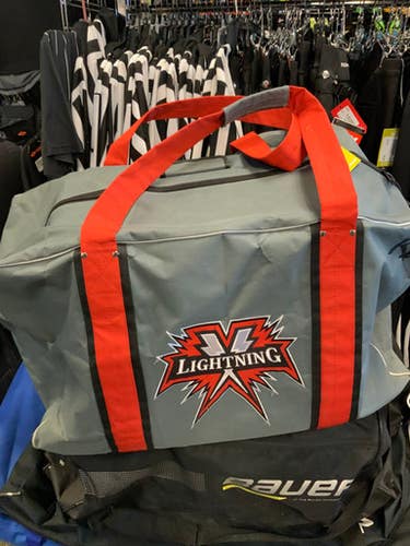 Used K1 NORTHERN LAKES Sr Hockey Carry Grey 11823-S000036958